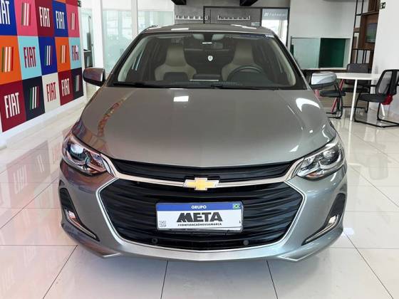 CHEVROLET ONIX 1.0 TURBO FLEX PLUS PREMIER AUTOMÁTICO CHEVROLET ONIX 1.0 TURBO FLEX PLUS PREMIER AUTOMÁTICO